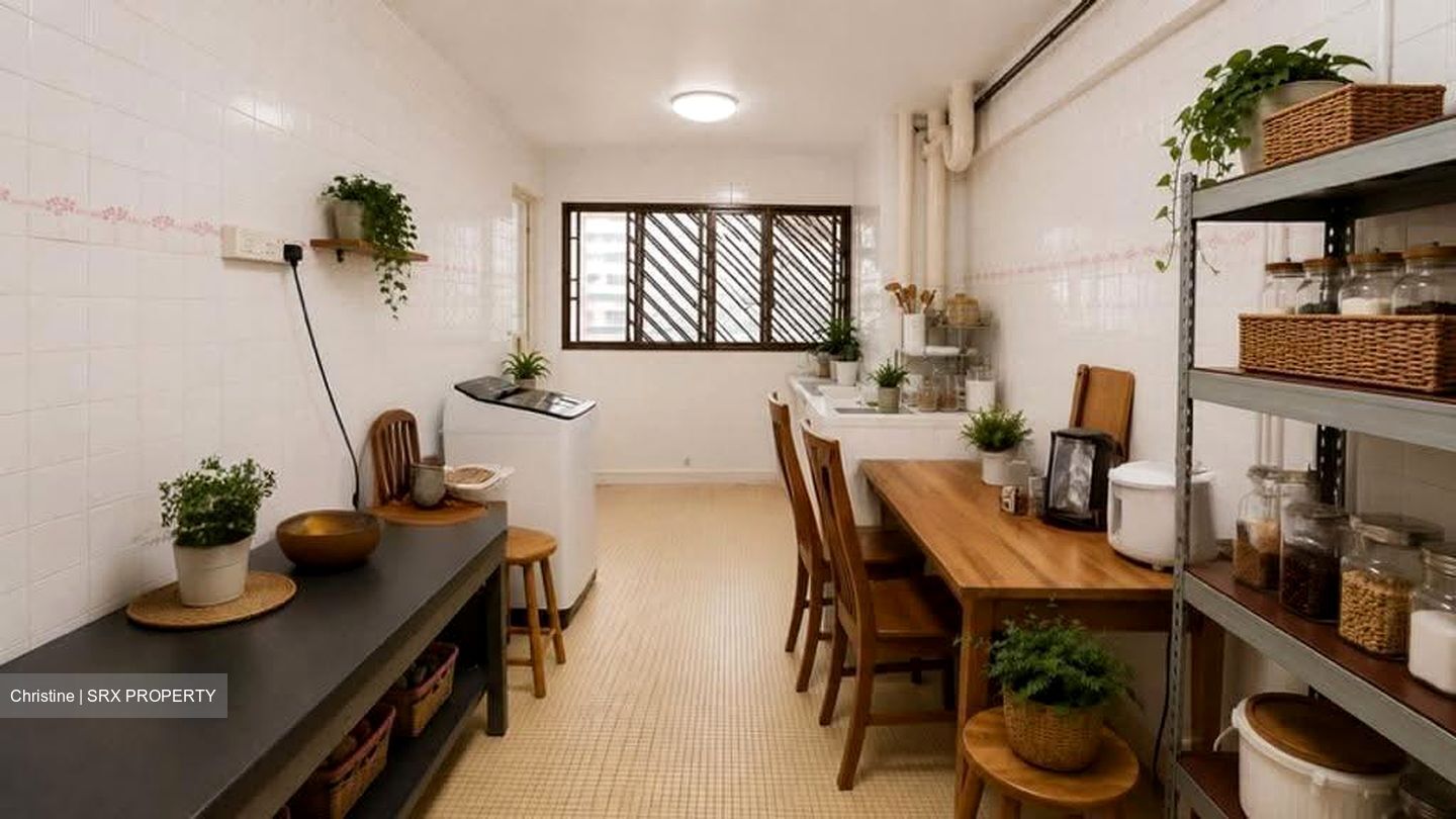 Blk 112 Jurong East Ville (Jurong East), HDB 4 Rooms #613211681